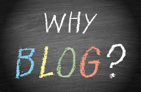 Nonprofit Blogging Tips and Why You Need to Blog.